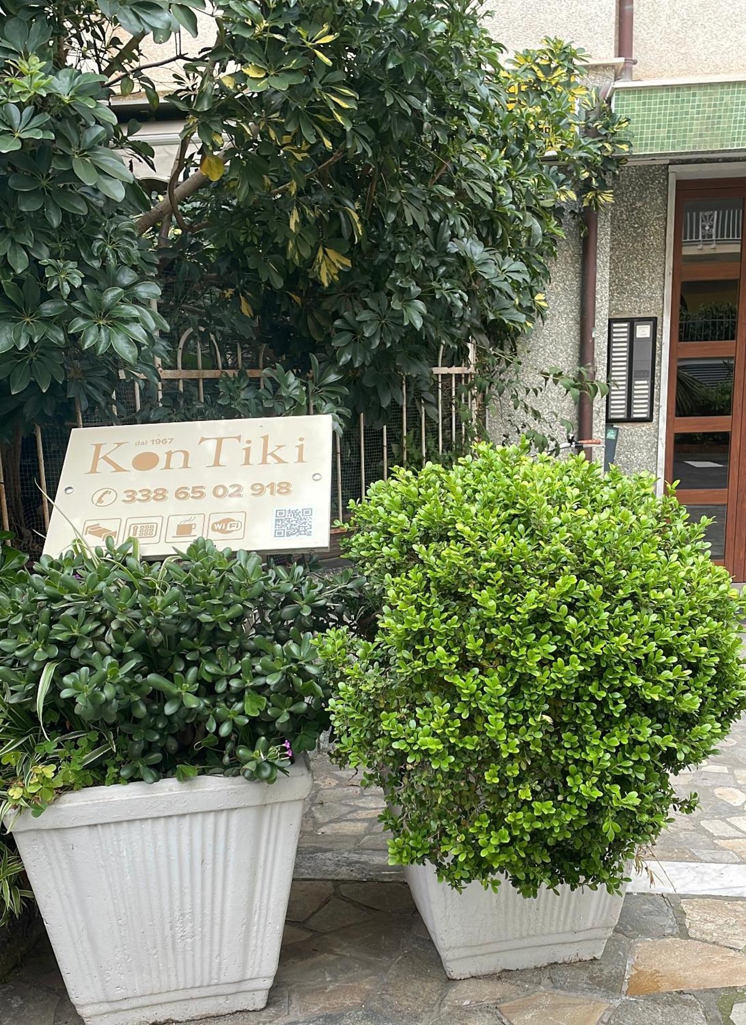 Locanda Kon Tiki Alassio Extérieur photo